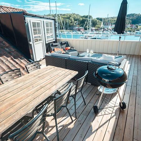 Apartament Harbour House Hamburgsund Zewnętrze zdjęcie