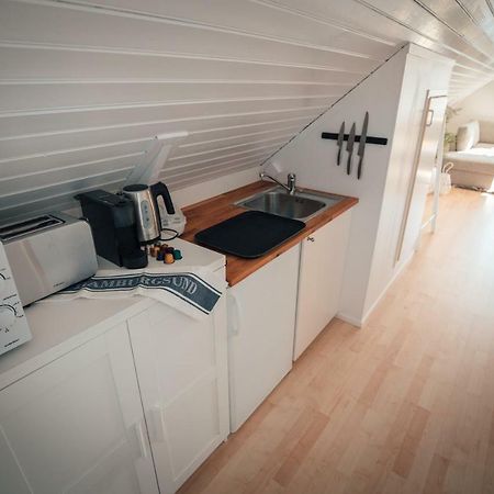 Apartament Harbour House Hamburgsund Zewnętrze zdjęcie
