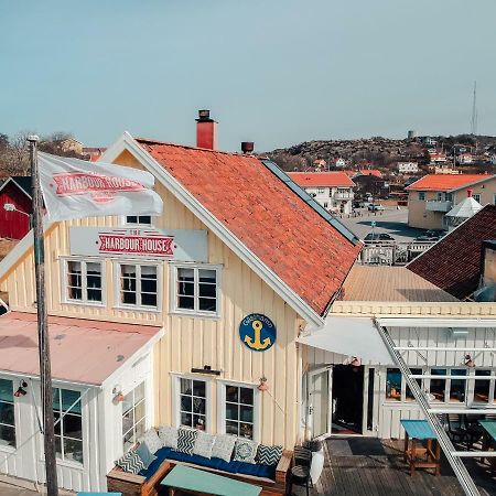 Apartament Harbour House Hamburgsund Zewnętrze zdjęcie