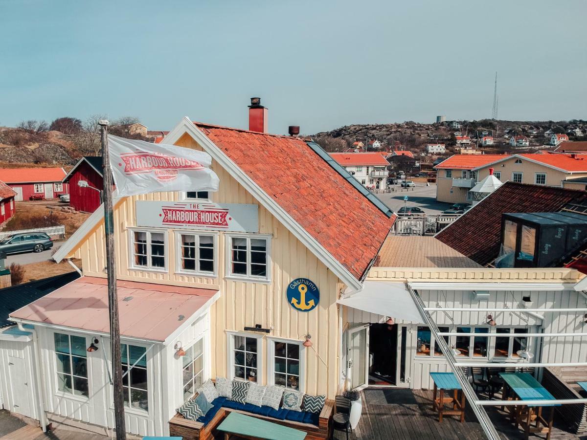 Apartament Harbour House Hamburgsund Zewnętrze zdjęcie