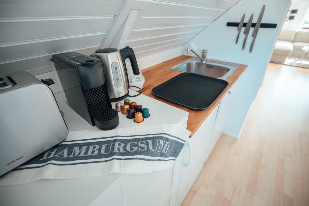Apartament Harbour House Hamburgsund Zewnętrze zdjęcie