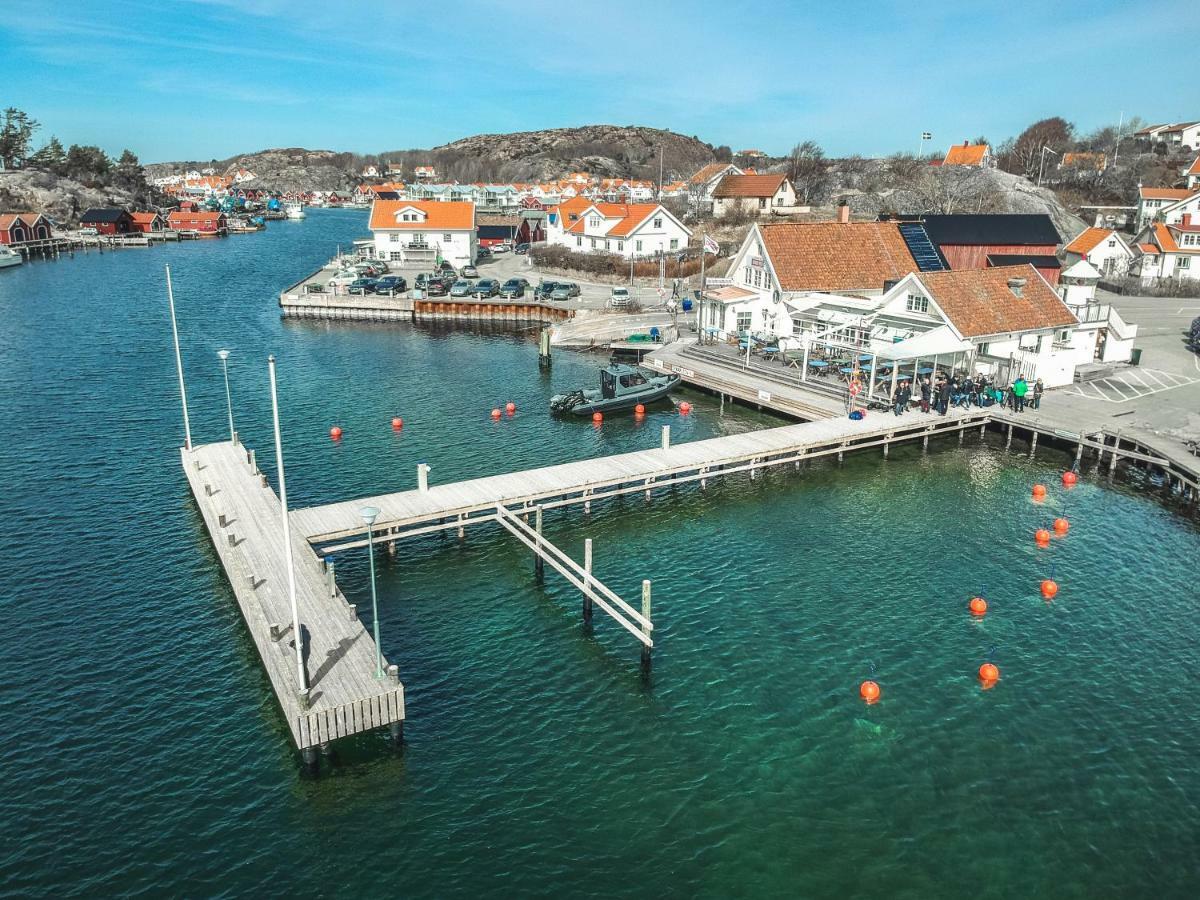 Apartament Harbour House Hamburgsund Zewnętrze zdjęcie