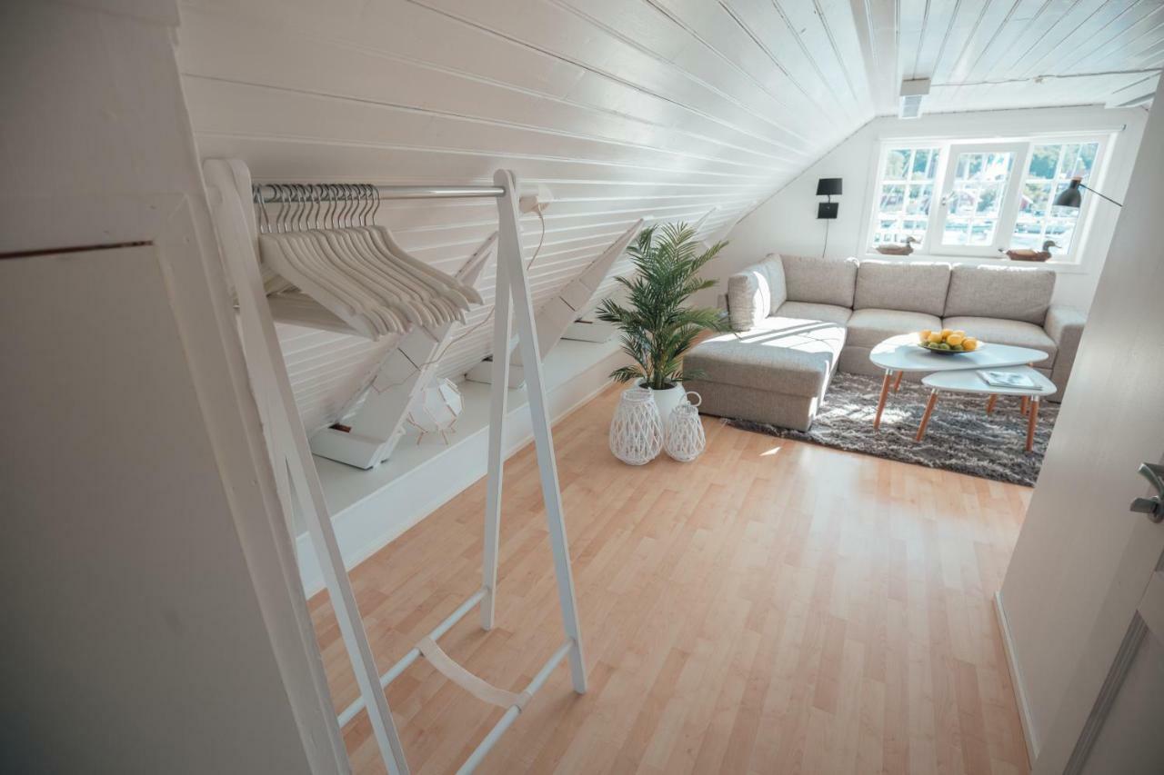 Apartament Harbour House Hamburgsund Zewnętrze zdjęcie
